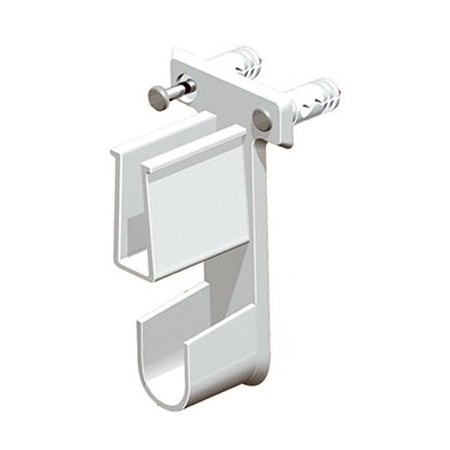 Closetmaid Sup WHT End Bracket 660900